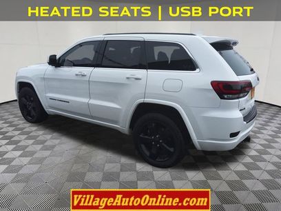 Used 2015 Jeep Grand Cherokee Altitude