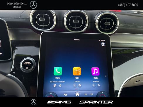 Certified 2025 Mercedes-Benz GLC 300 image 24