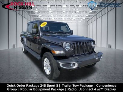 Used 2023 Jeep Gladiator Sport