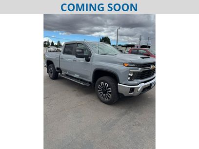 Used 2024 Chevrolet Silverado 3500 LT w/ All Star Edition