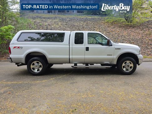 Used 2006 Ford F250 Lariat AWD/4WD image 4