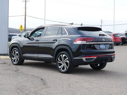 Certified 2023 Volkswagen Atlas Cross Sport SEL AWD/4WD image 5