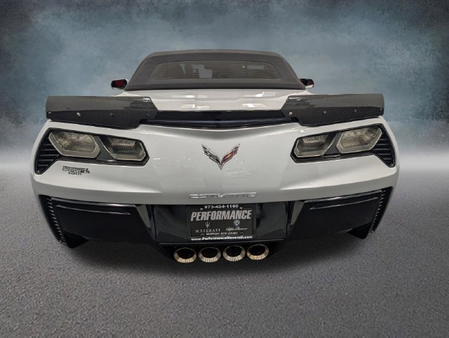 Used 2015 Chevrolet Corvette Z06 w/ 2LZ Preferred Equipment Group RWD image 5