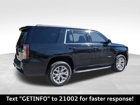 Used 2018 GMC Yukon SLE w/ SLE Value Package image 3