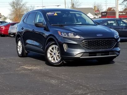 Certified 2022 Ford Escape SE w/ Convenience Package