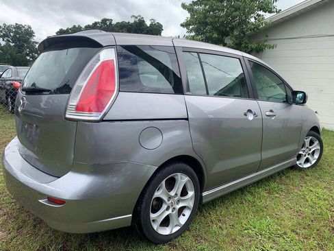 Used 2010 MAZDA MAZDA5 Sport w/ Popular Equipment Pkg FWD image 4