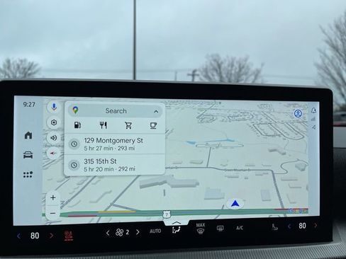 Used 2025 Ford Explorer ST-Line w/ ST-Line Street Pack image 20