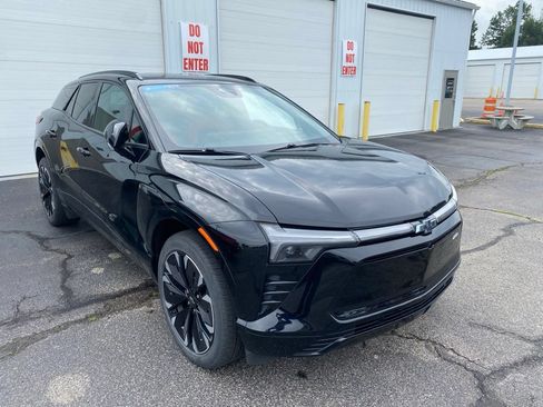 Used 2024 Chevrolet Blazer EV RS AWD/4WD image 1