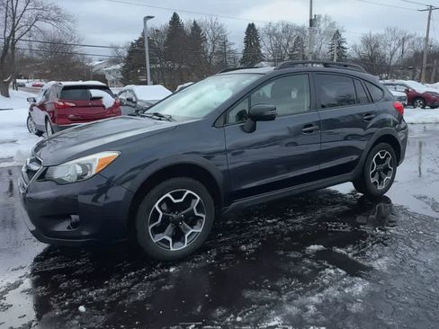 Used 2015 Subaru Crosstrek 2.0i Limited image 4