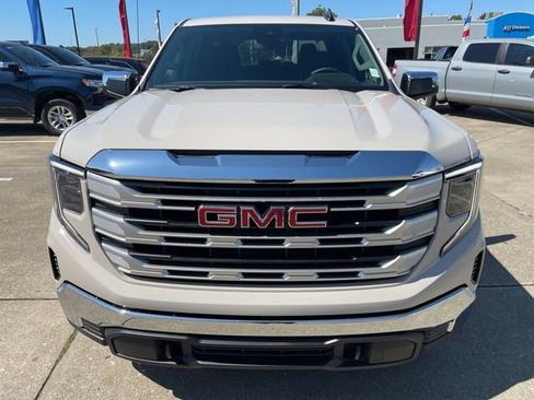 New 2026 GMC Sierra 1500 SLE AWD/4WD image 5
