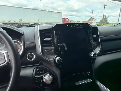 Used 2024 RAM 1500 Laramie AWD/4WD image 20