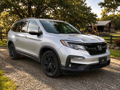 Used 2021 Honda Pilot Special Edition image 1