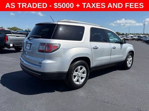 Used 2014 GMC Acadia SLE FWD image 6