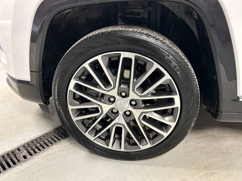 Used 2024 Jeep Compass Limited w/ Elite Group image 9