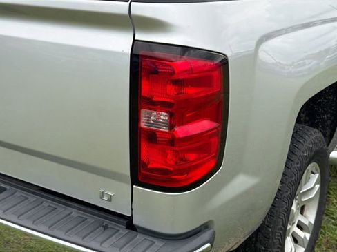 Used 2018 Chevrolet Silverado 1500 LT w/ All Star Edition RWD image 10