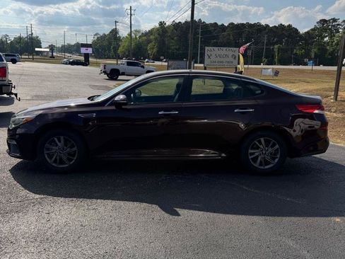 Used 2020 Kia Optima LX FWD image 6