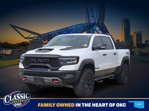 Used 2021 RAM 1500 TRX AWD/4WD image 3