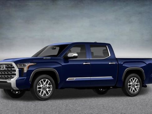 New 2026 Toyota Tundra 1794 Edition AWD/4WD image 3