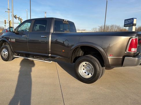 Used 2016 RAM 3500 Laramie image 14