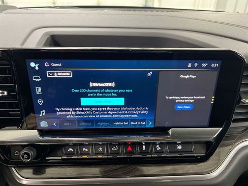 New 2026 Chevrolet Silverado 1500 LTZ AWD/4WD image 14