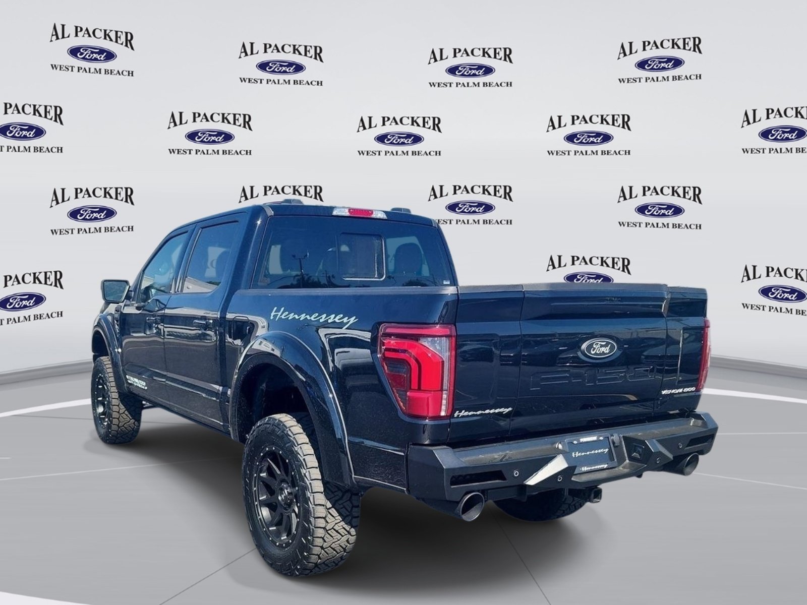 New 2026 Ford F150 Lariat w/ Equipment Group 502A High AWD/4WD image 3