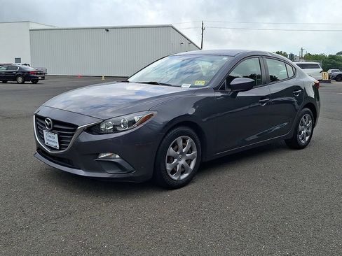 Used 2015 MAZDA MAZDA3 i Sport FWD image 5