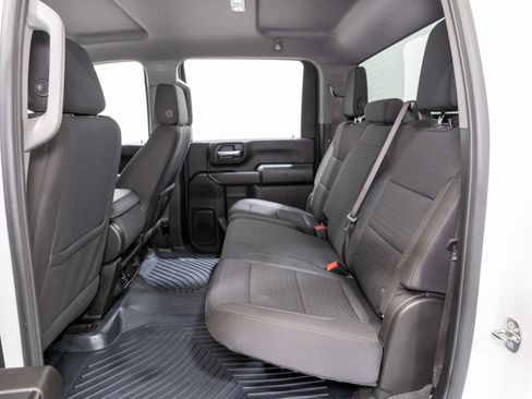 Used 2024 Chevrolet Silverado 2500 Custom w/ Custom Value Package AWD/4WD image 29
