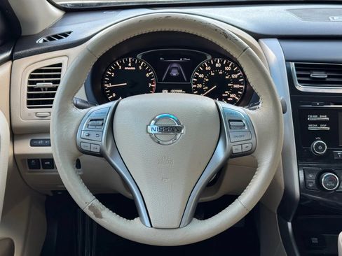 Used 2015 Nissan Altima 2.5 SL w/ Moonroof Package FWD image 27