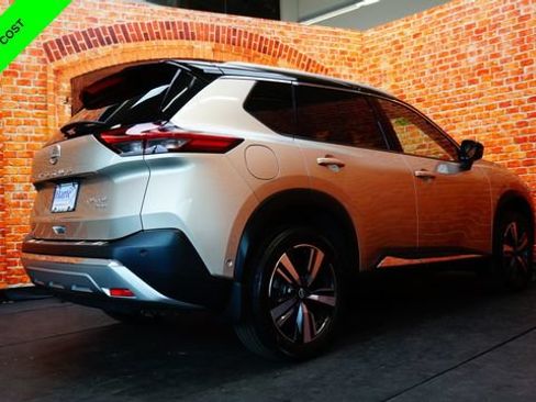 Certified 2023 Nissan Rogue Platinum w/ Platinum Premium Package AWD/4WD image 7