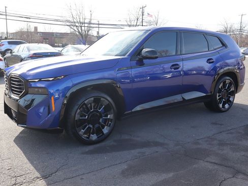 Used 2024 BMW XM image 1