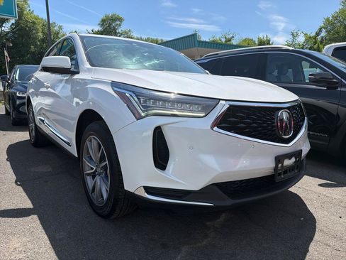 Used 2023 Acura RDX AWD w/ Technology Package image 3