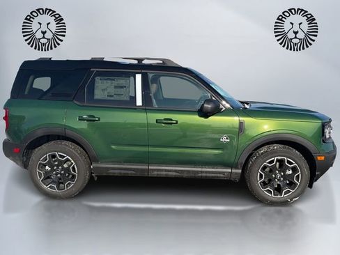 New 2025 Ford Bronco Sport Outer Banks w/ Outer Banks Tech Package+ image 4