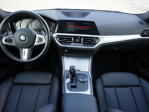 Used 2020 BMW 330i Sedan w/ Convenience Package RWD image 8