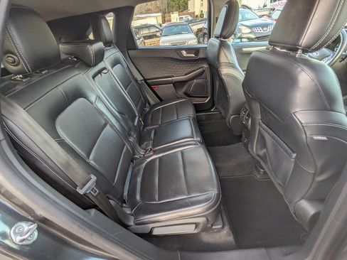 Used 2020 Ford Escape SEL image 21