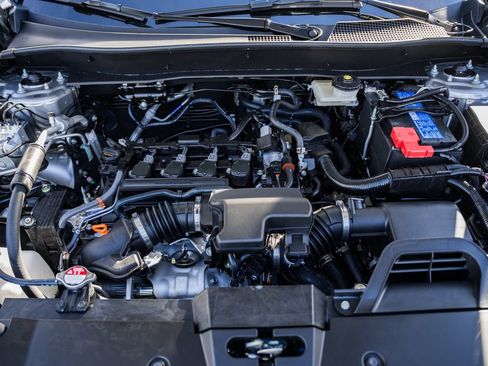 New 2026 Honda CR-V EX-L image 18