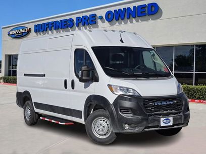 Used 2025 RAM ProMaster 2500 w/ Convenience Group