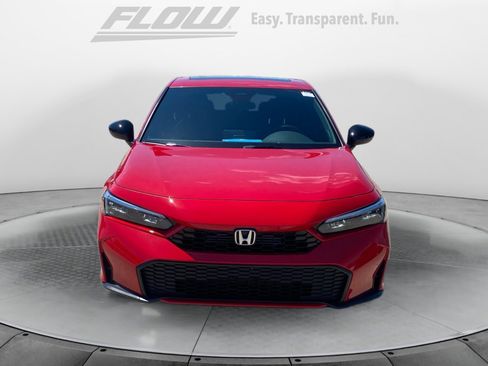 Certified 2026 Honda Civic Sport image 3