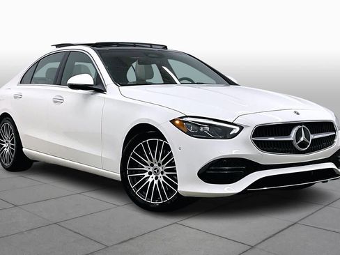 New 2026 Mercedes-Benz C 300 4MATIC Sedan image 2