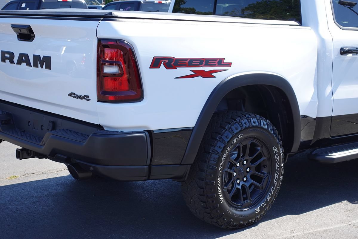 Used 2025 RAM 1500 Rebel w/ Rebel Level 2 Equipment Group AWD/4WD image 13
