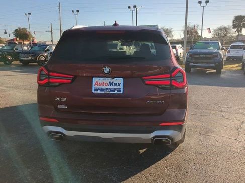 Used 2022 BMW X3 xDrive30i w/ Premium Package 2 image 5