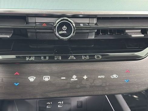 New 2026 Nissan Murano Platinum w/ Cargo Package AWD/4WD image 27