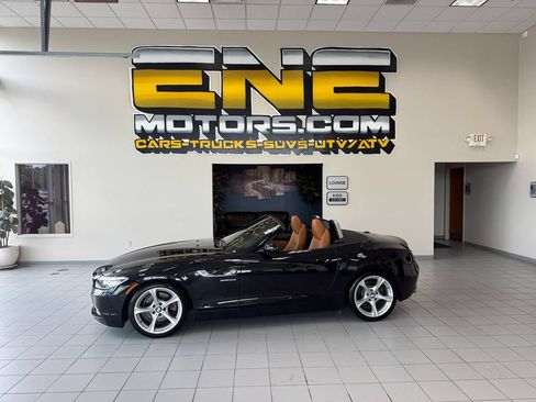 Used 2015 BMW Z4 sDrive28i RWD image 6