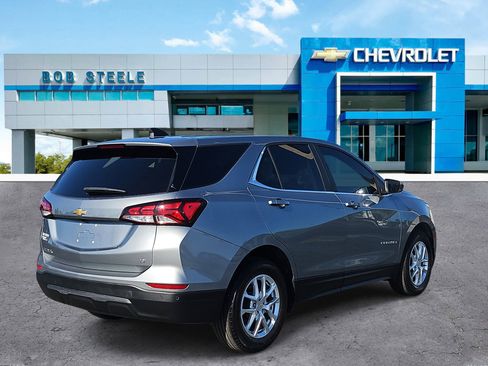 Used 2024 Chevrolet Equinox LT image 4