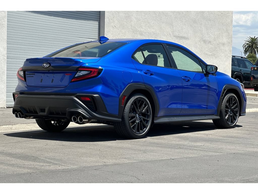 New 2026 Subaru WRX Limited w/ WRX Electronics Package AWD/4WD image 3