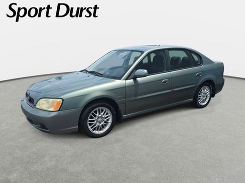 Used 2004 Subaru Legacy L AWD/4WD image 1