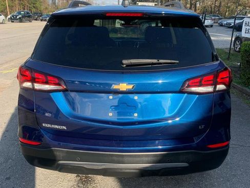 Used 2022 Chevrolet Equinox LT image 5