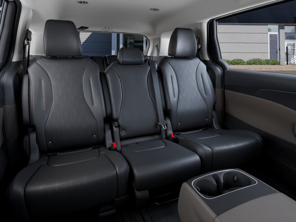 New 2027 Kia Carnival LXS FWD image 19