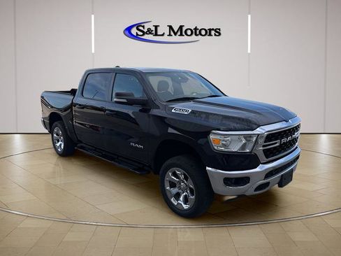 Used 2022 RAM 1500 Big Horn AWD/4WD image 1
