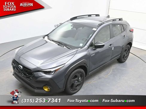 New 2026 Subaru Crosstrek 2.5i Sport w/ Crosstrek Mirror Package image 30