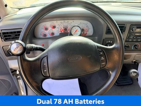 Used 2001 Ford F350 XLT AWD/4WD image 23